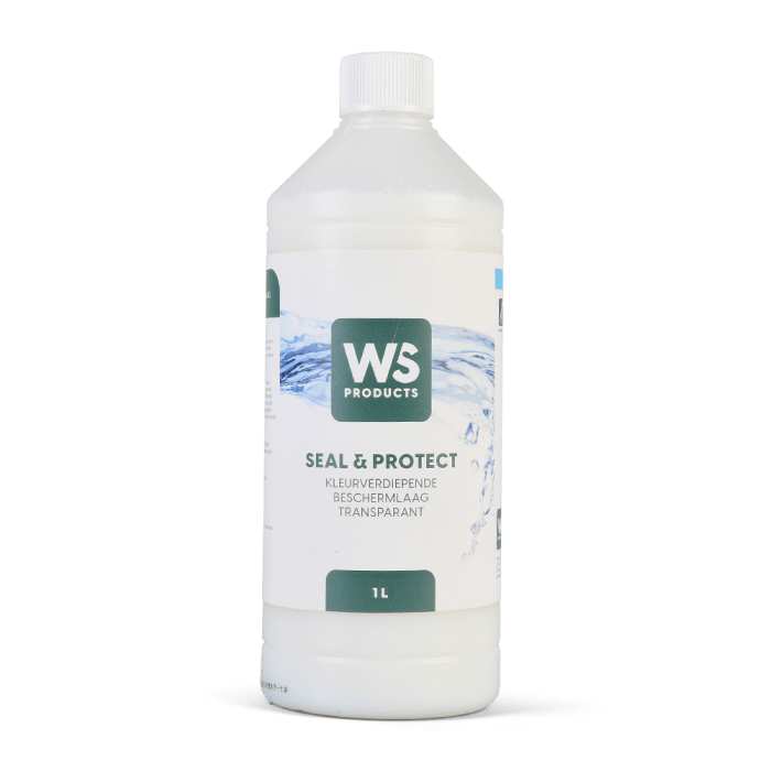 WS Seal & Protect WS Products