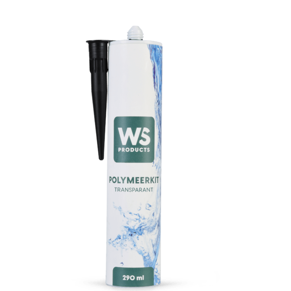 WS Polymeerkit transparant