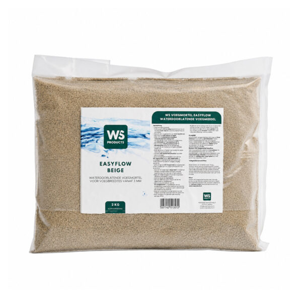 WS Voegmortel EasyFlow Beige