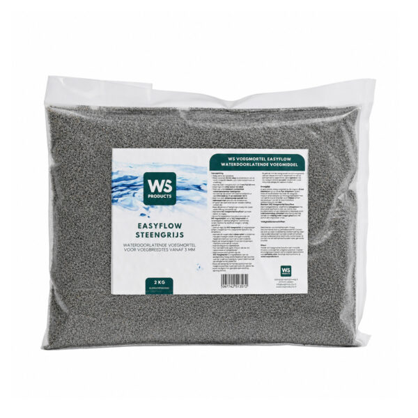 WS Voegmortel EasyFlow Steengrijs