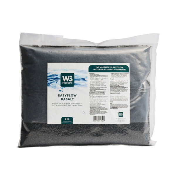 WS Voegmortel EasyFlow Basalt