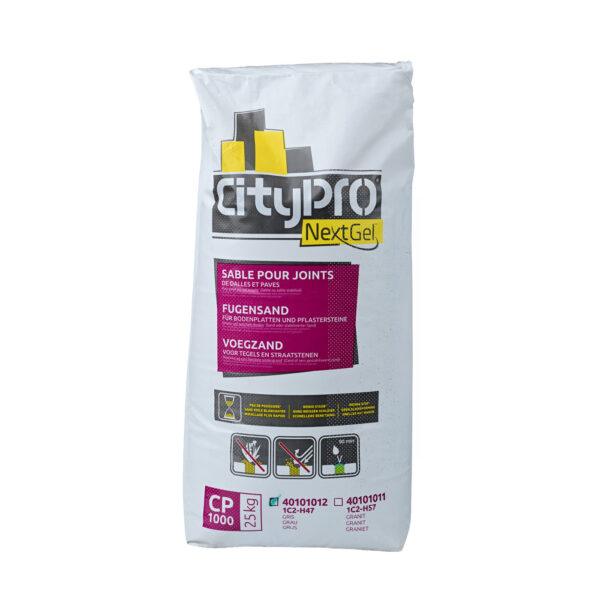 WS SmartSand CityPro<br><span class="small">Glossy Taupe (Zandgrijs)</span>