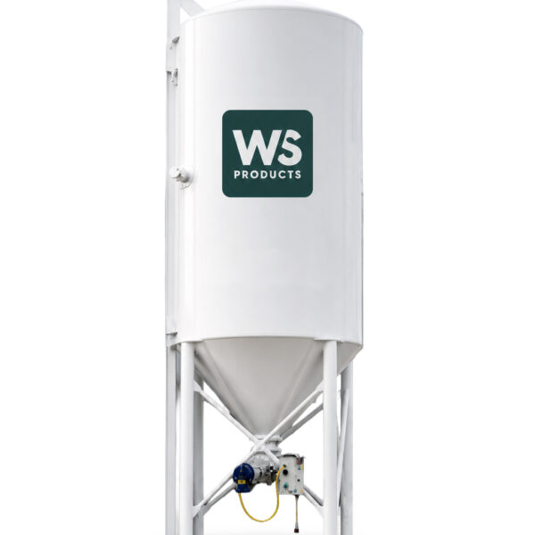 WS Drainagemortel Silo